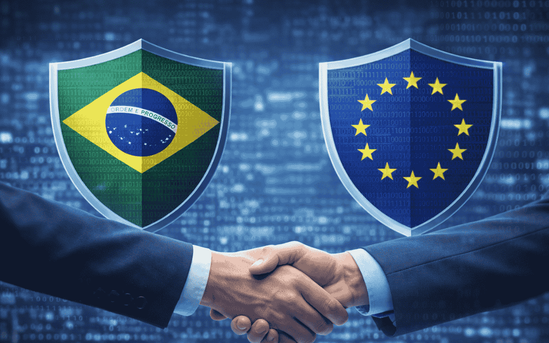 Brasil–União Europeia: o acordo de adequação em proteção de dados e as novas oportunidades para empresas brasileiras